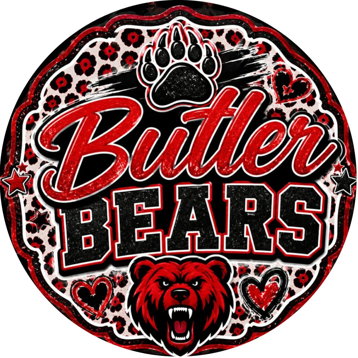 Butler Bear Dumpling 1
