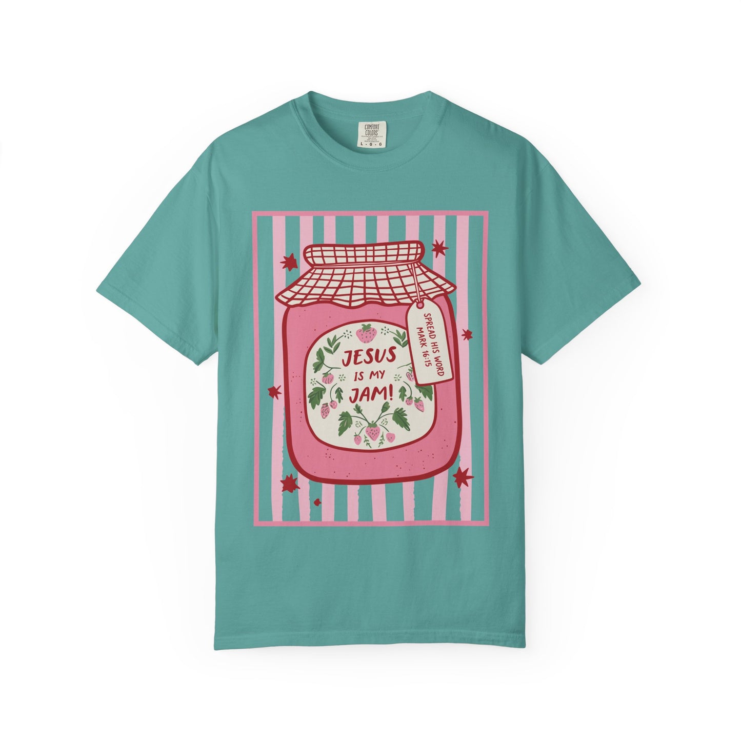 Jesus Is My Jam T-Shirt
