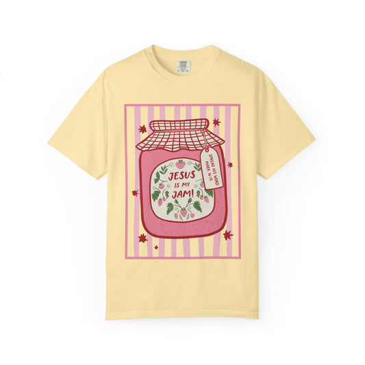 Jesus Is My Jam T-Shirt