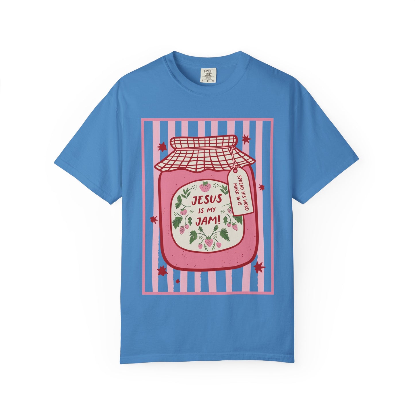 Jesus Is My Jam T-Shirt