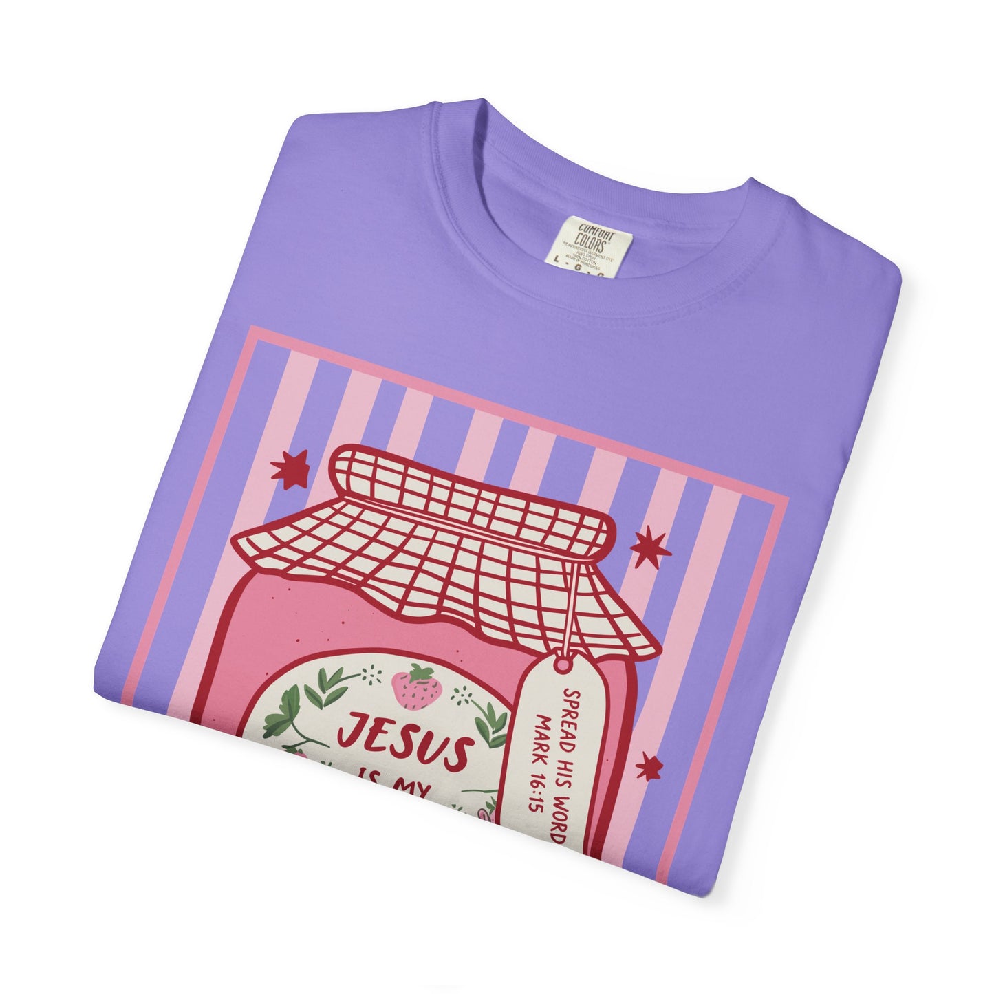 Jesus Is My Jam T-Shirt