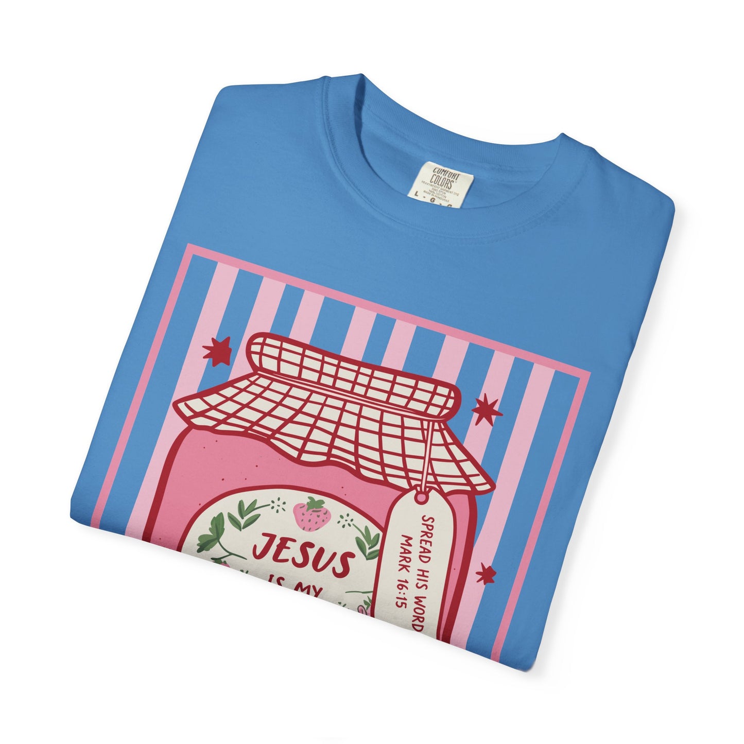 Jesus Is My Jam T-Shirt