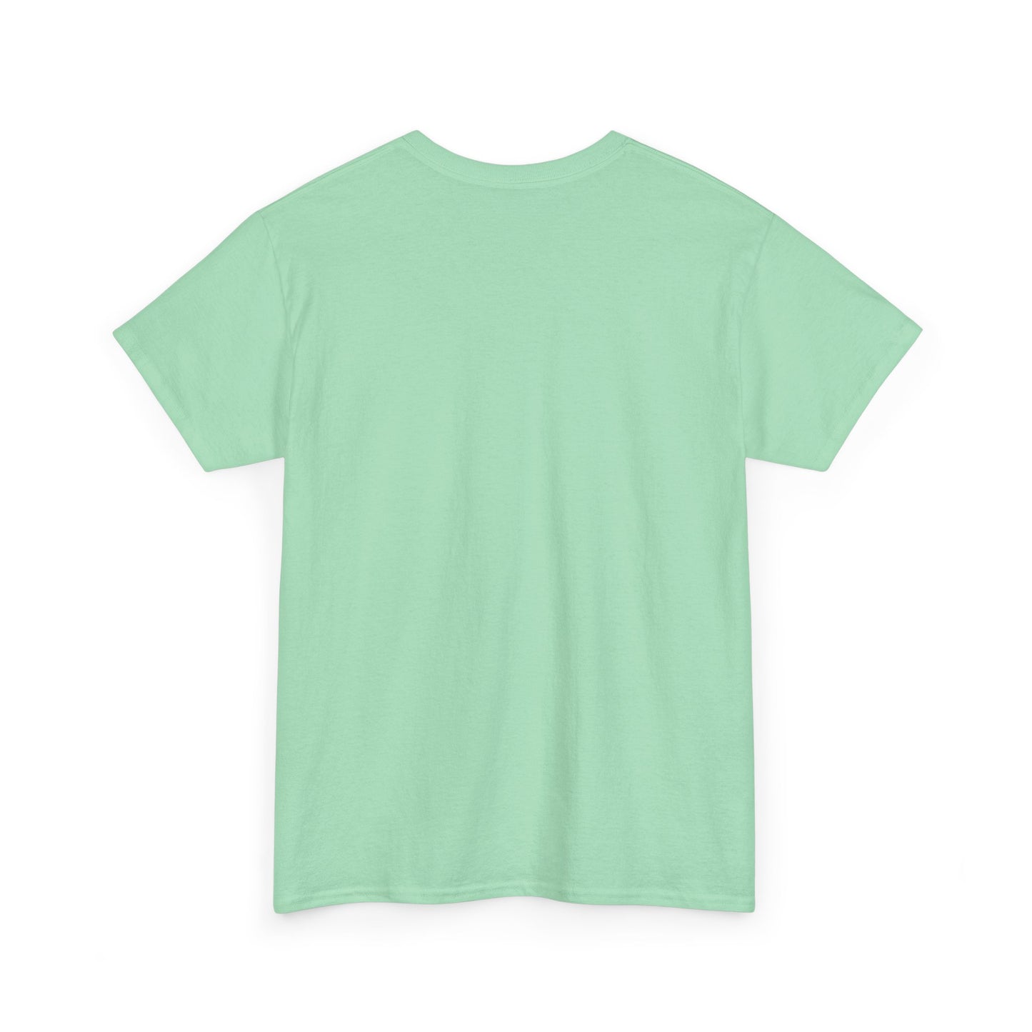 Baseball Graphic Tee — Pink Striped Ball Design