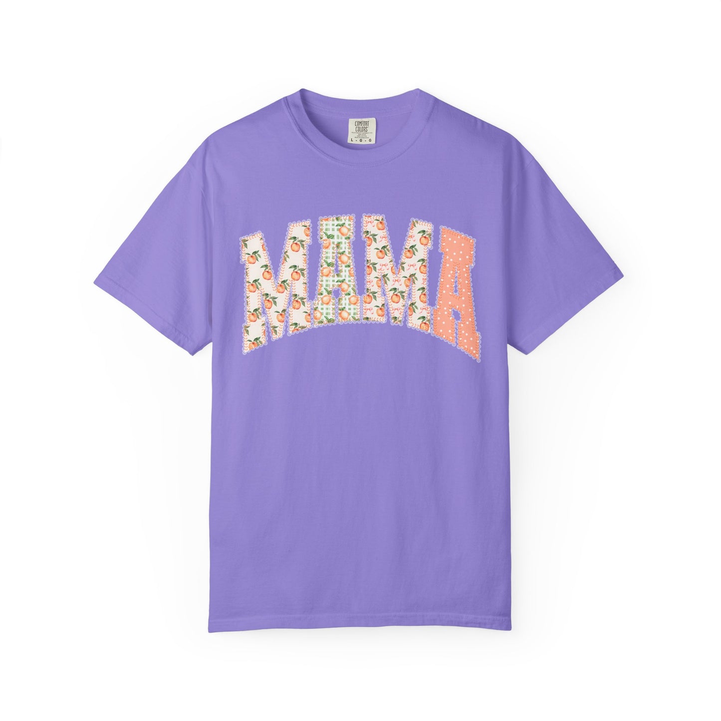 Mama Floral Graphic T-Shirt – Women's Mother's Day Gift
