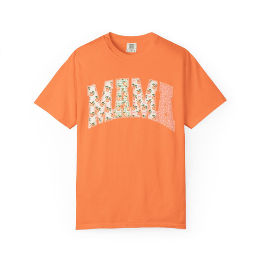 Mama Floral Graphic T-Shirt – Women's Mother's Day Gift