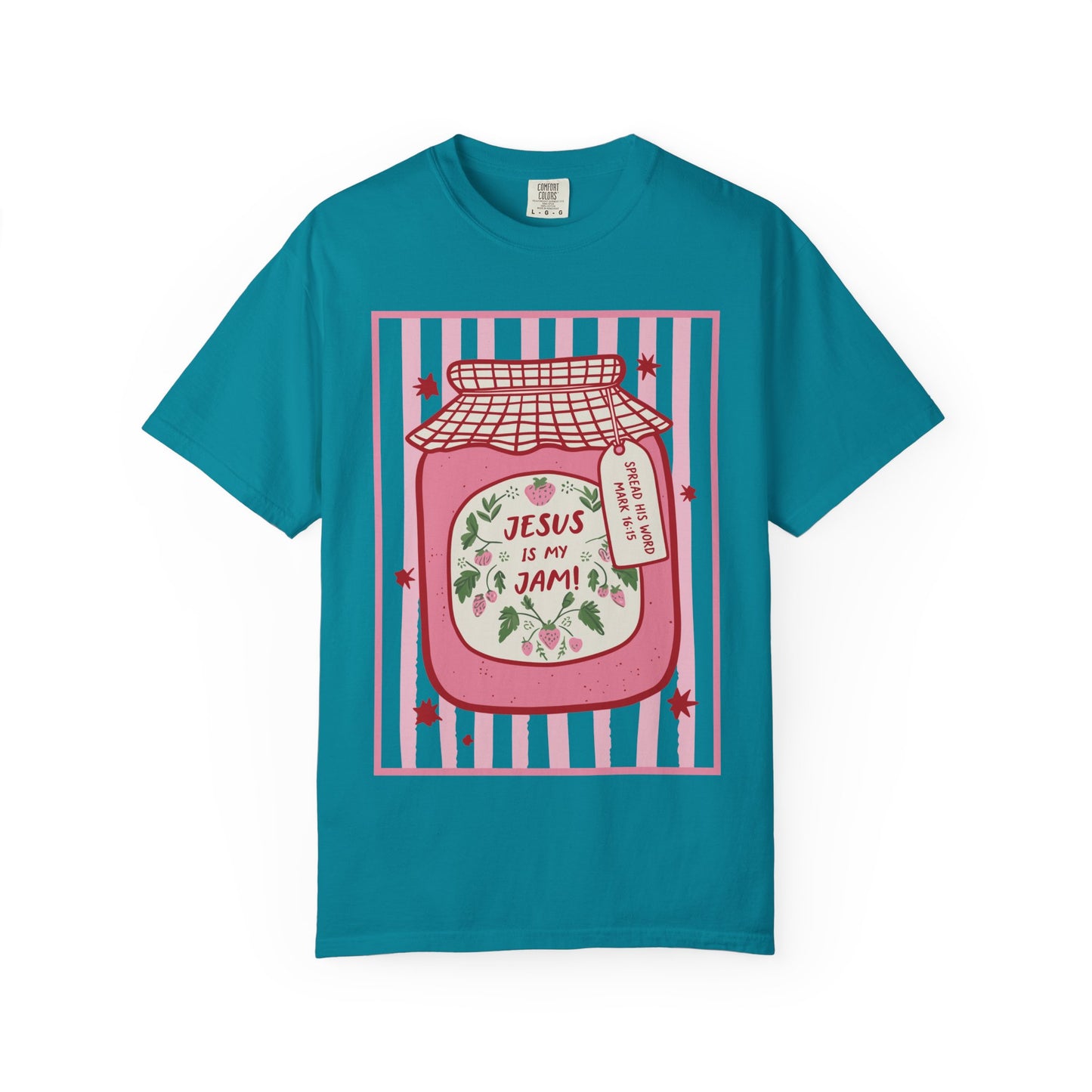 Jesus Is My Jam T-Shirt