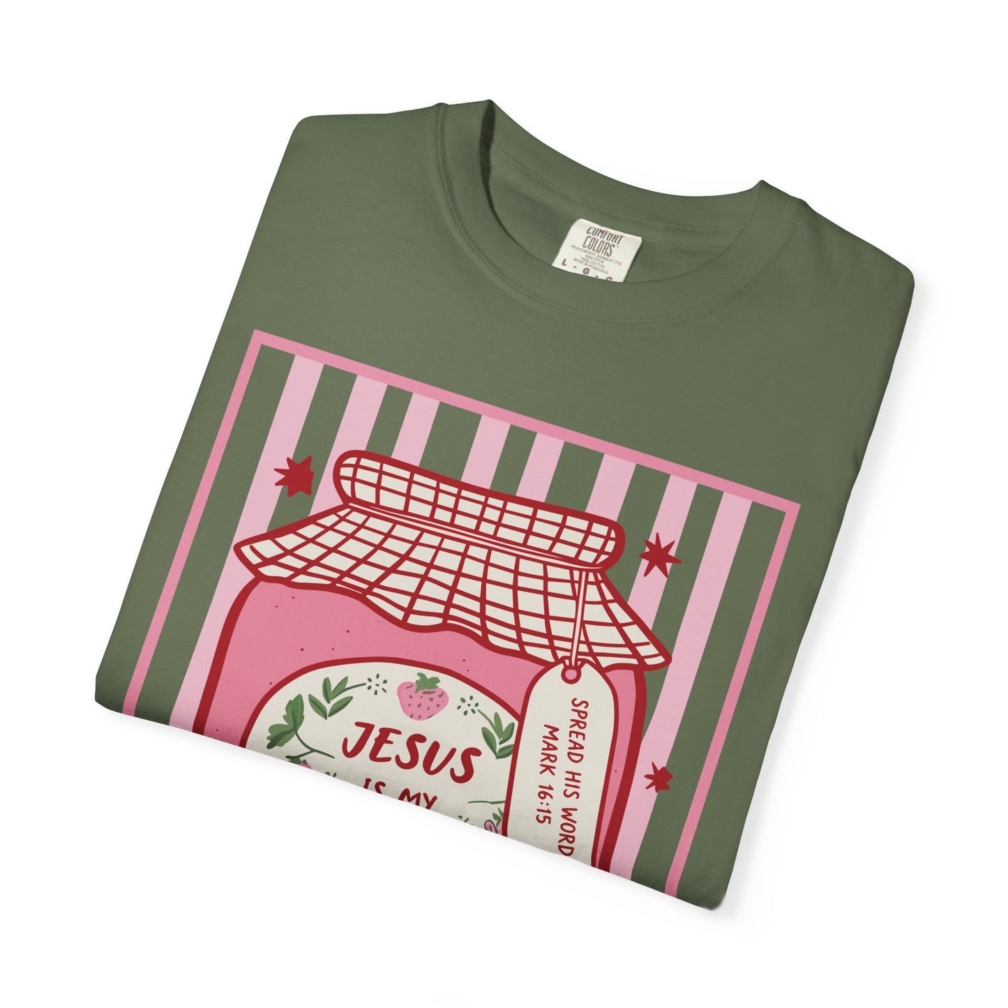 Jesus Is My Jam T-Shirt