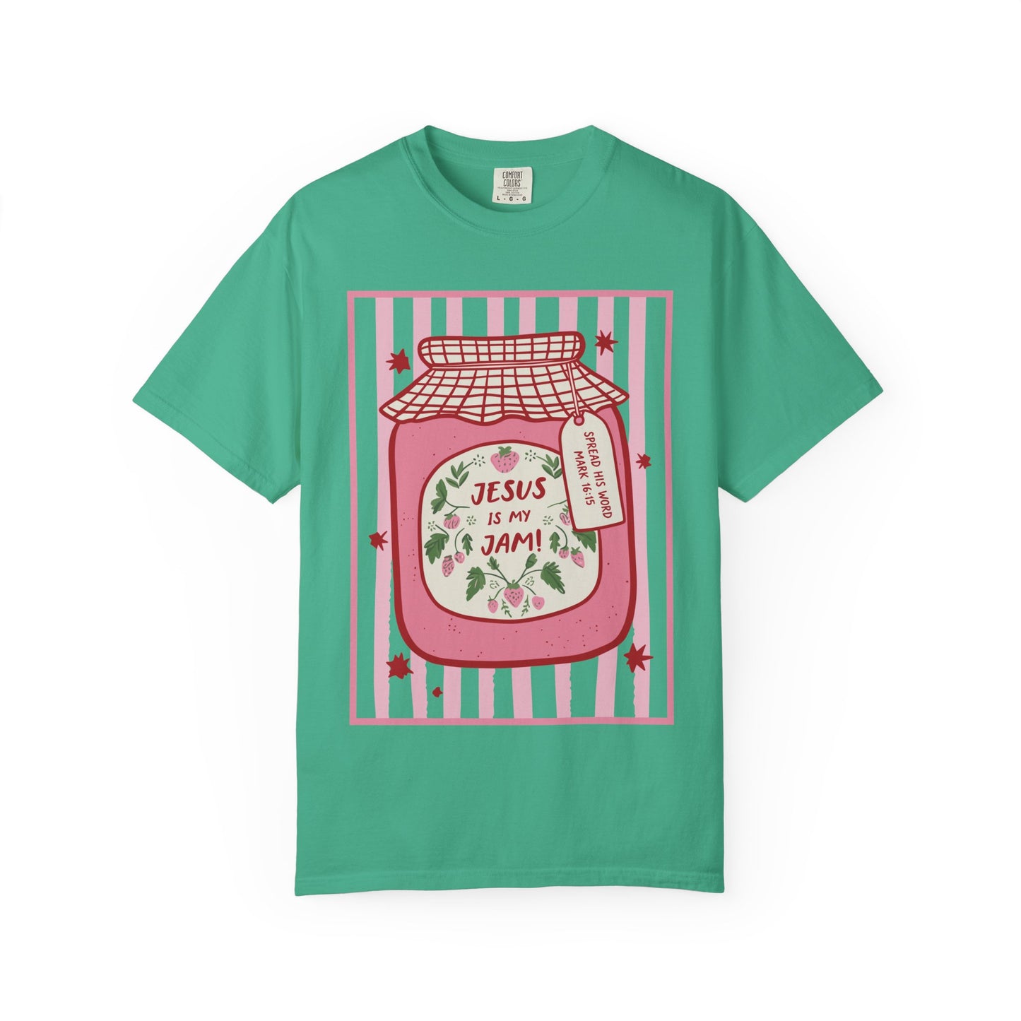 Jesus Is My Jam T-Shirt