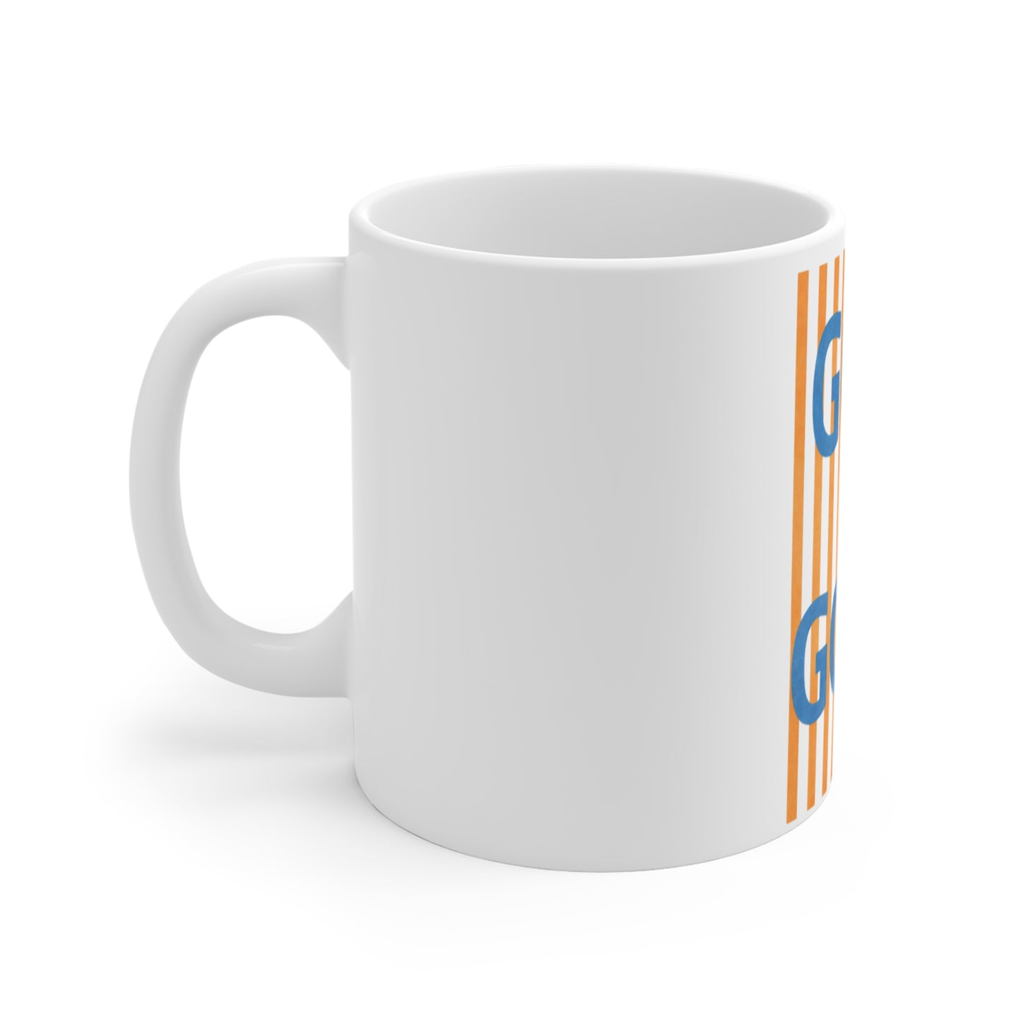 God Is Good Mug — Inspirational Faith Coffee Cup (11oz)