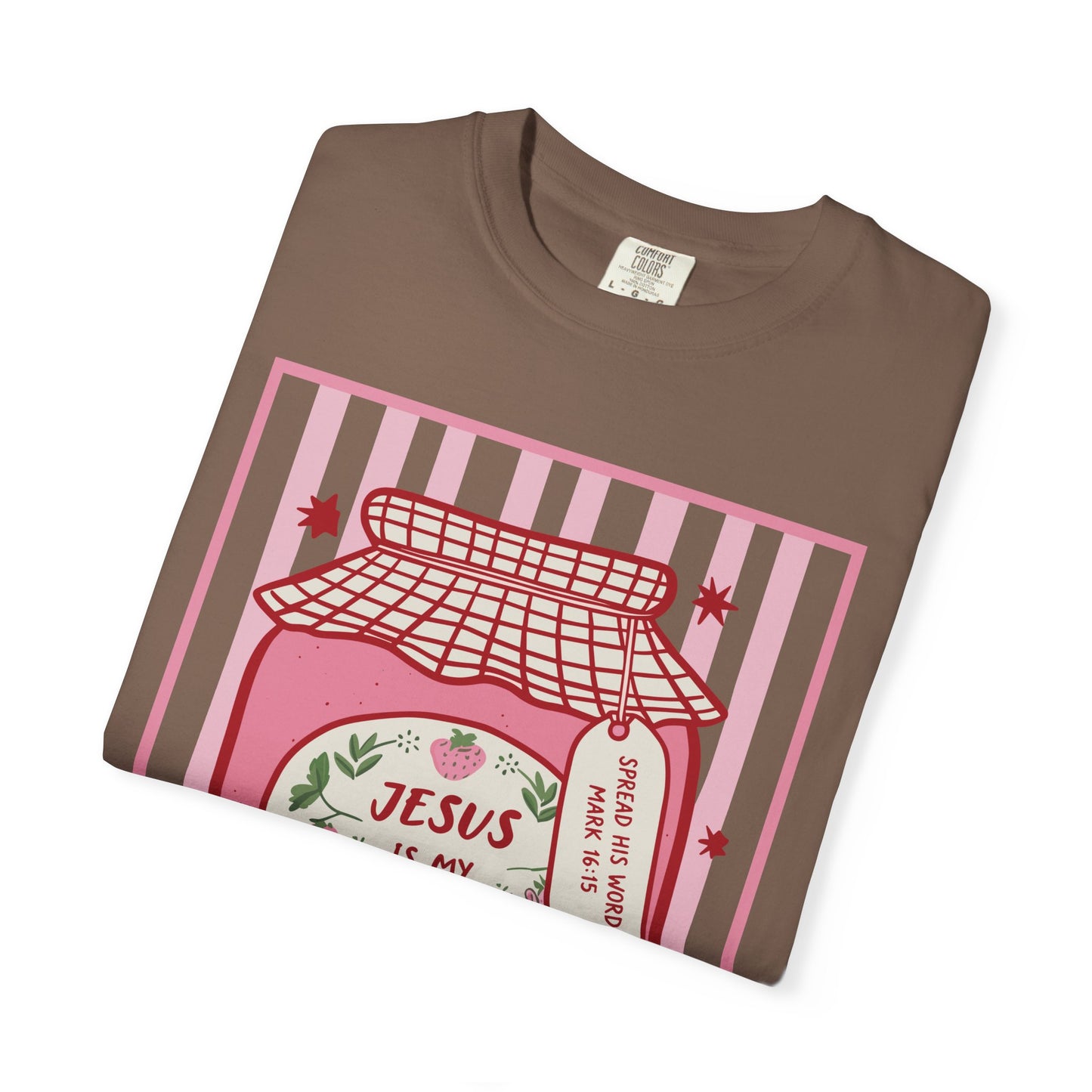 Jesus Is My Jam T-Shirt