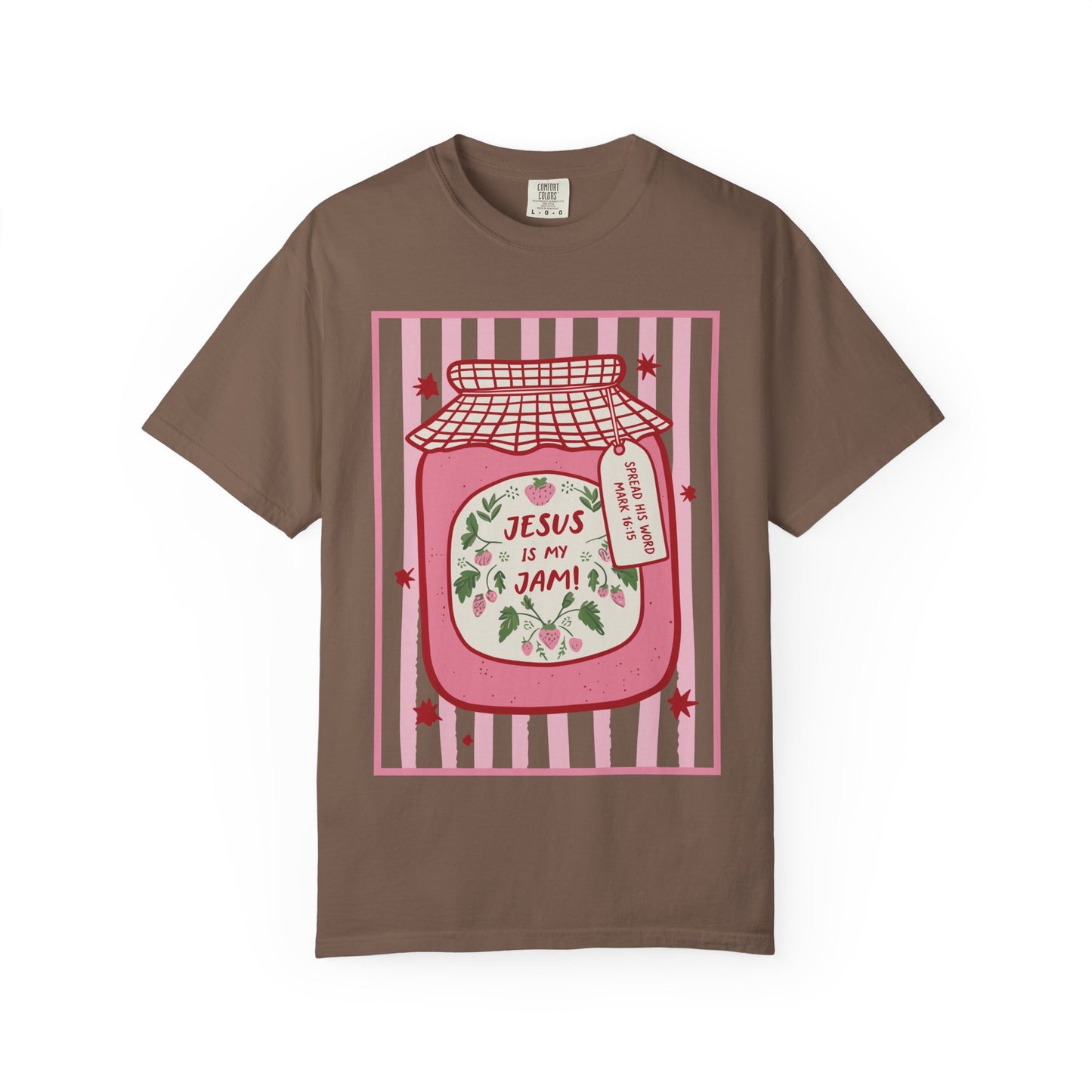 Jesus Is My Jam T-Shirt
