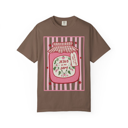 Jesus Is My Jam T-Shirt