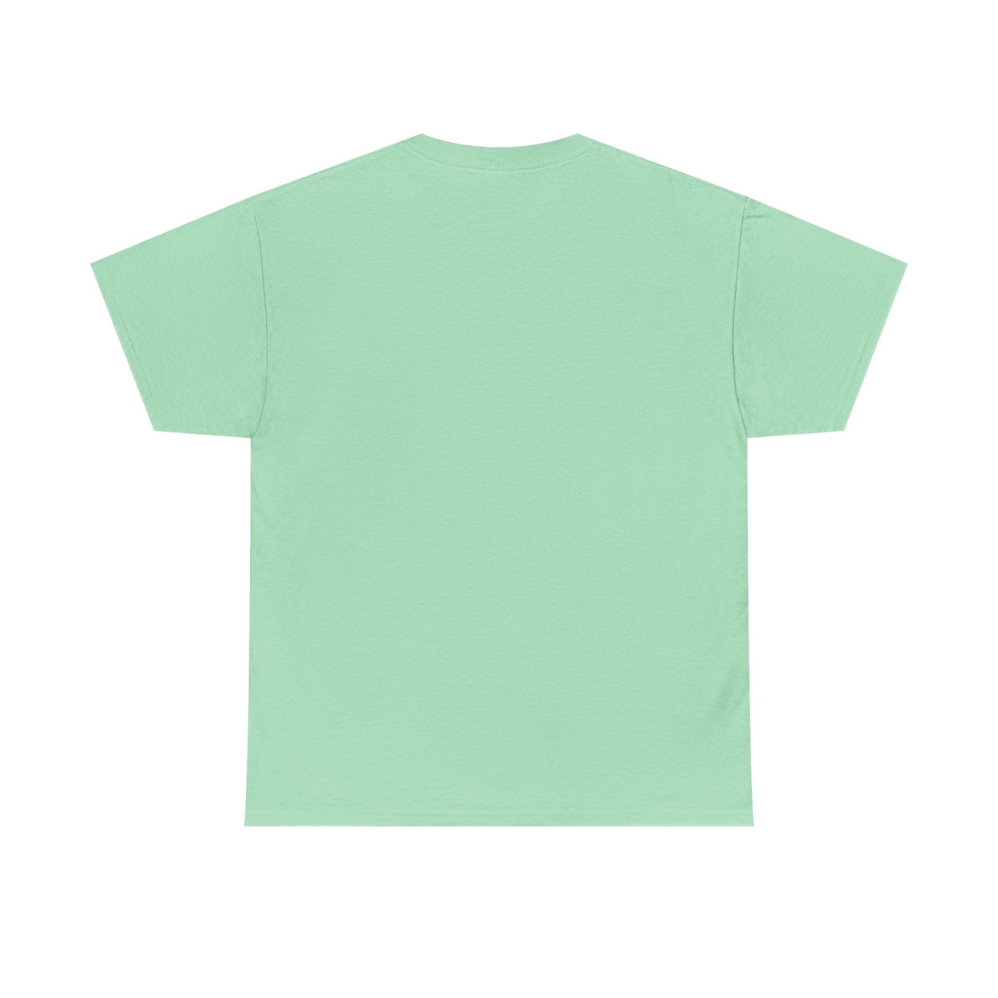 Baseball Graphic Tee — Pink Striped Ball Design