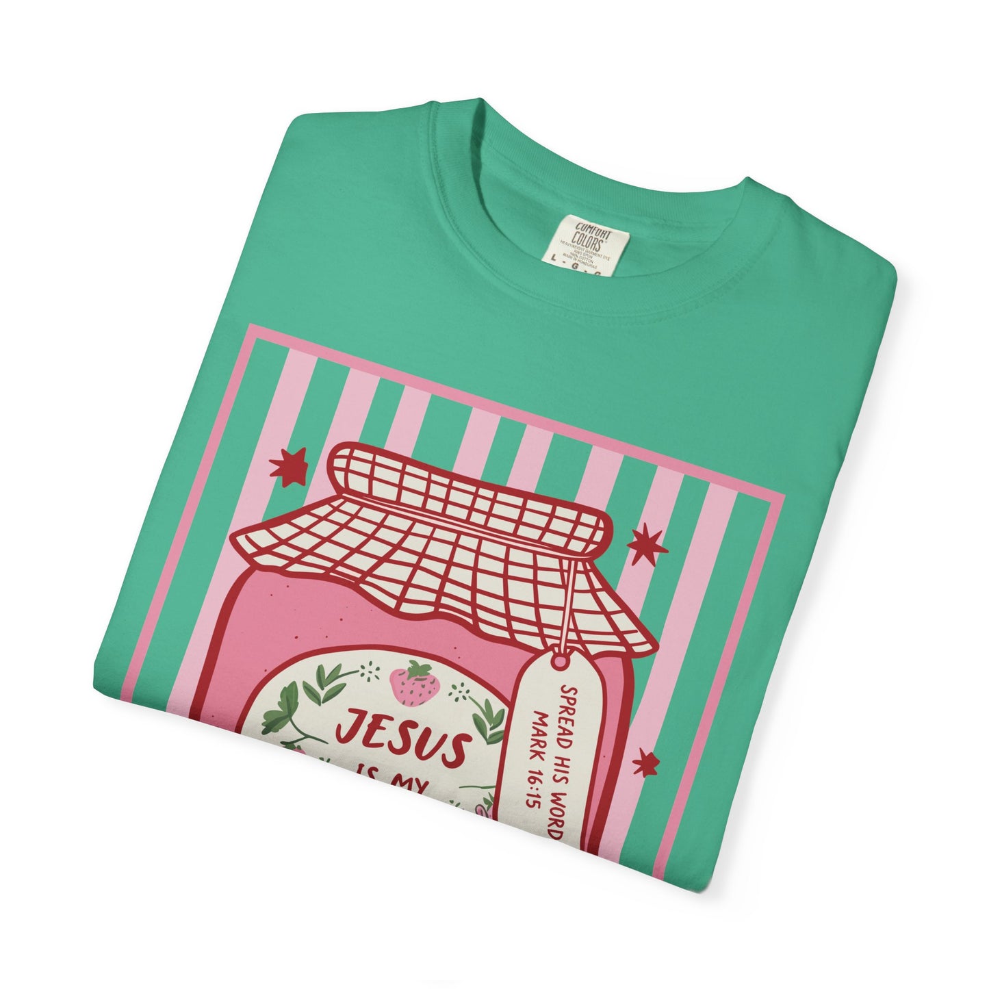 Jesus Is My Jam T-Shirt