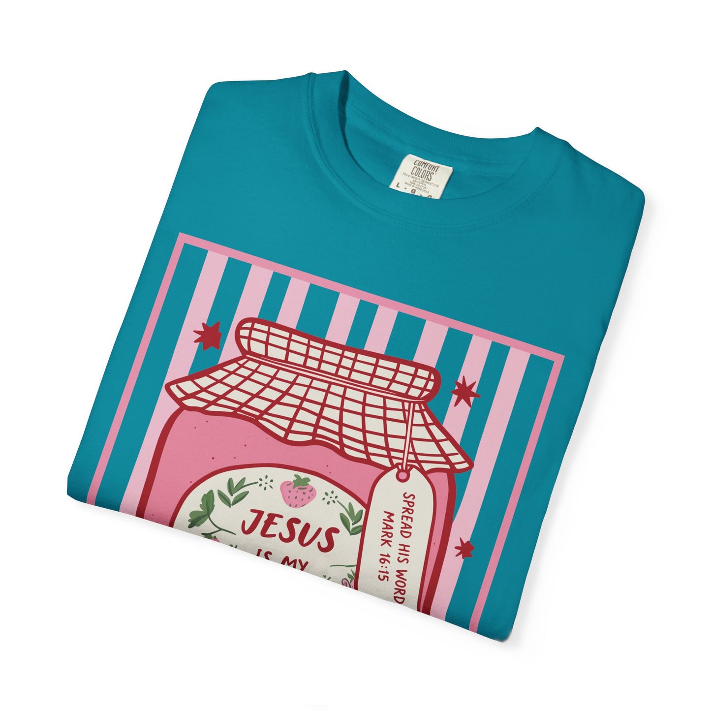 Jesus Is My Jam T-Shirt