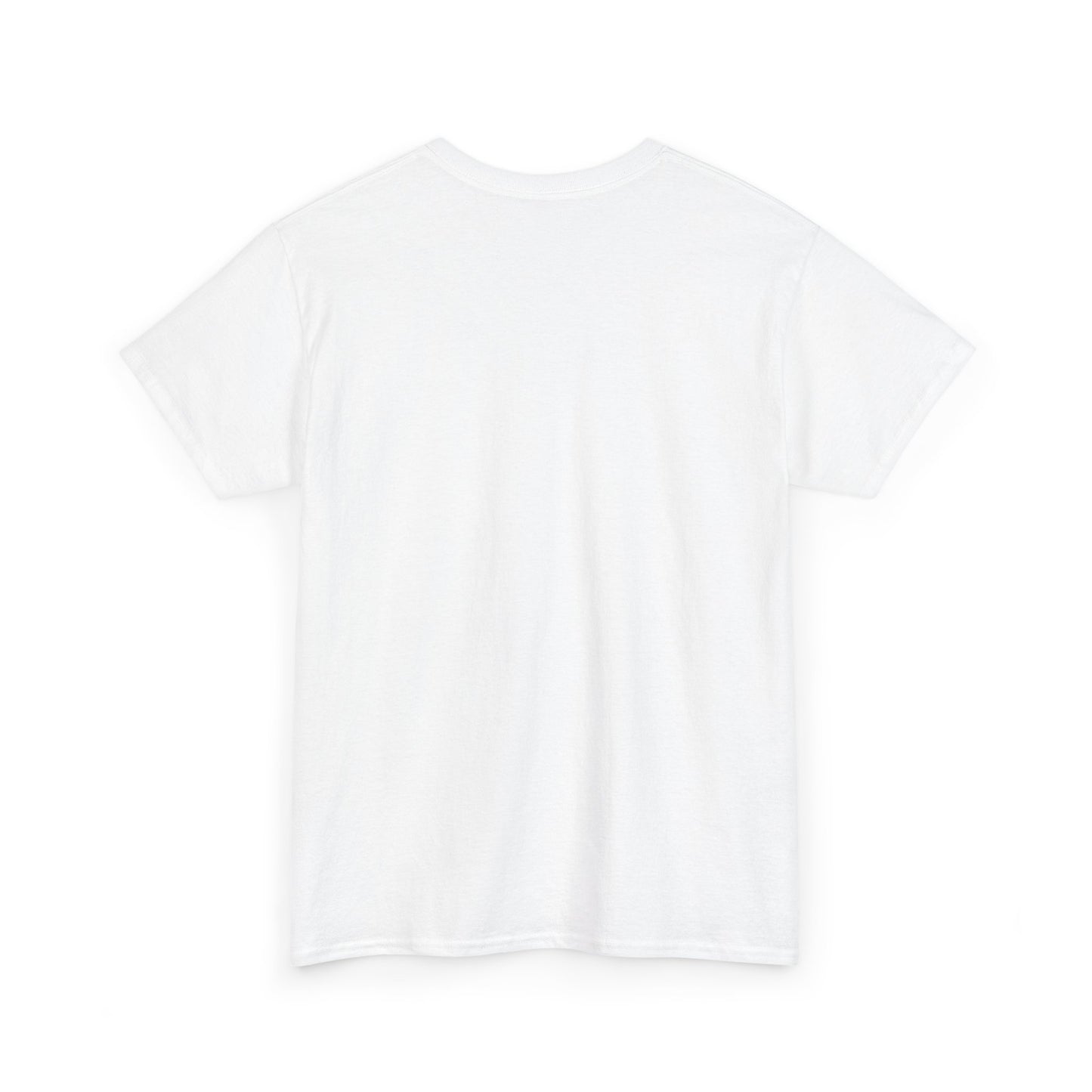 Baseball Graphic Tee — Pink Striped Ball Design