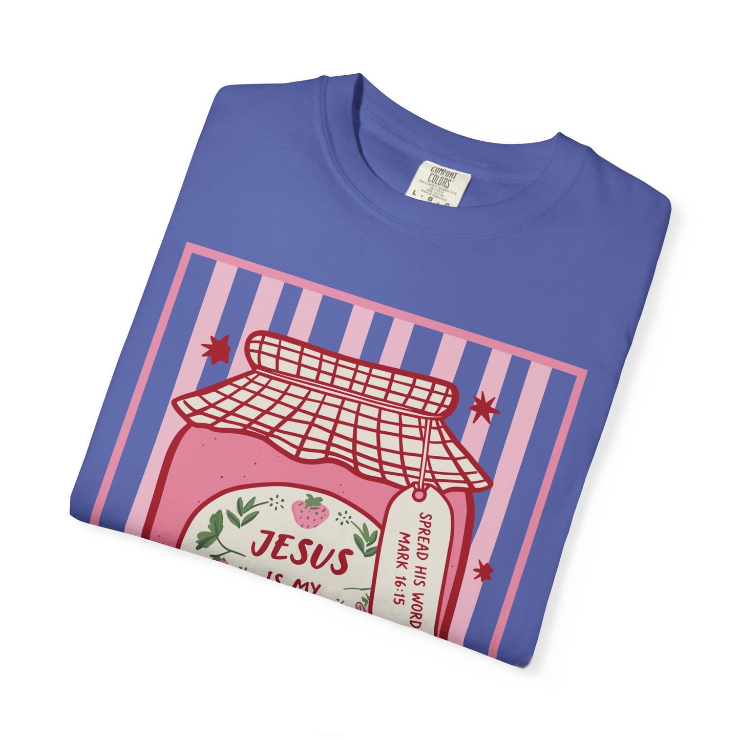 Jesus Is My Jam T-Shirt