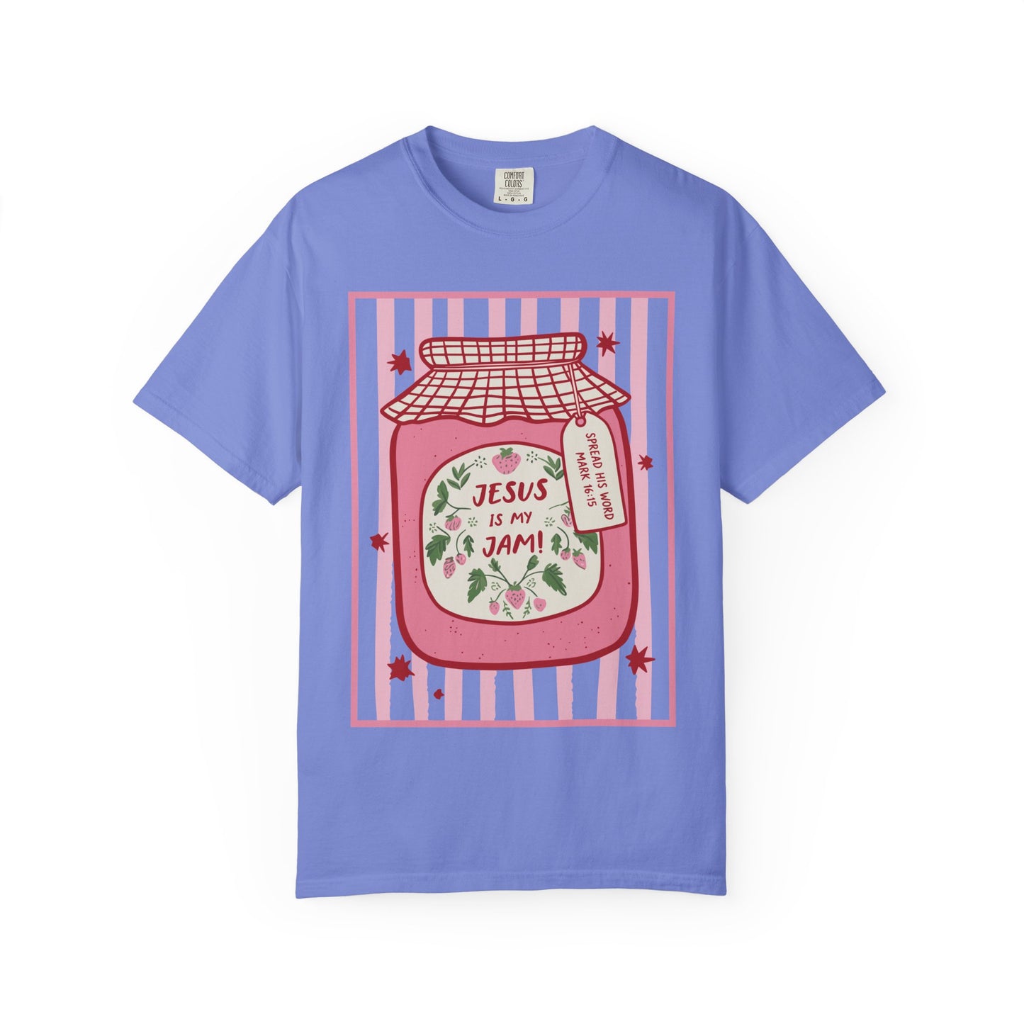 Jesus Is My Jam T-Shirt