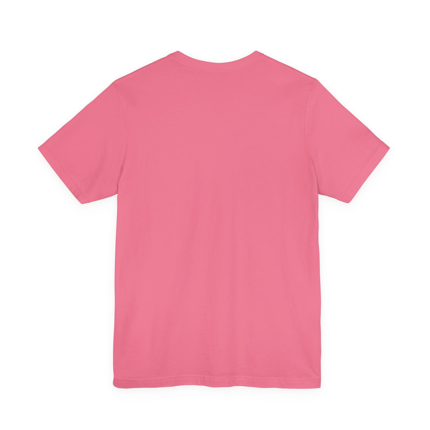Gigi Pink Glitter Varsity Tee