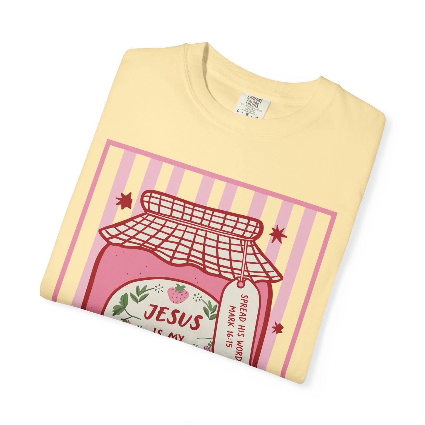 Jesus Is My Jam T-Shirt