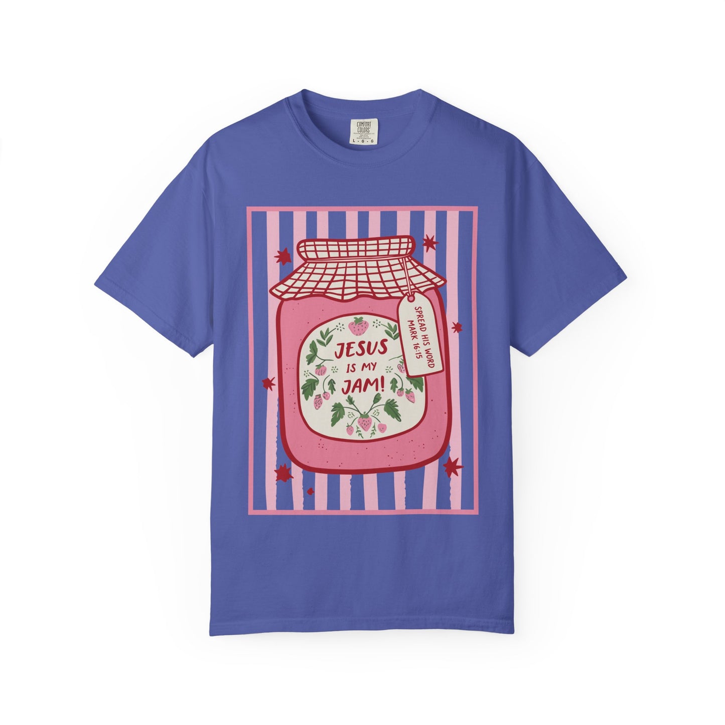 Jesus Is My Jam T-Shirt