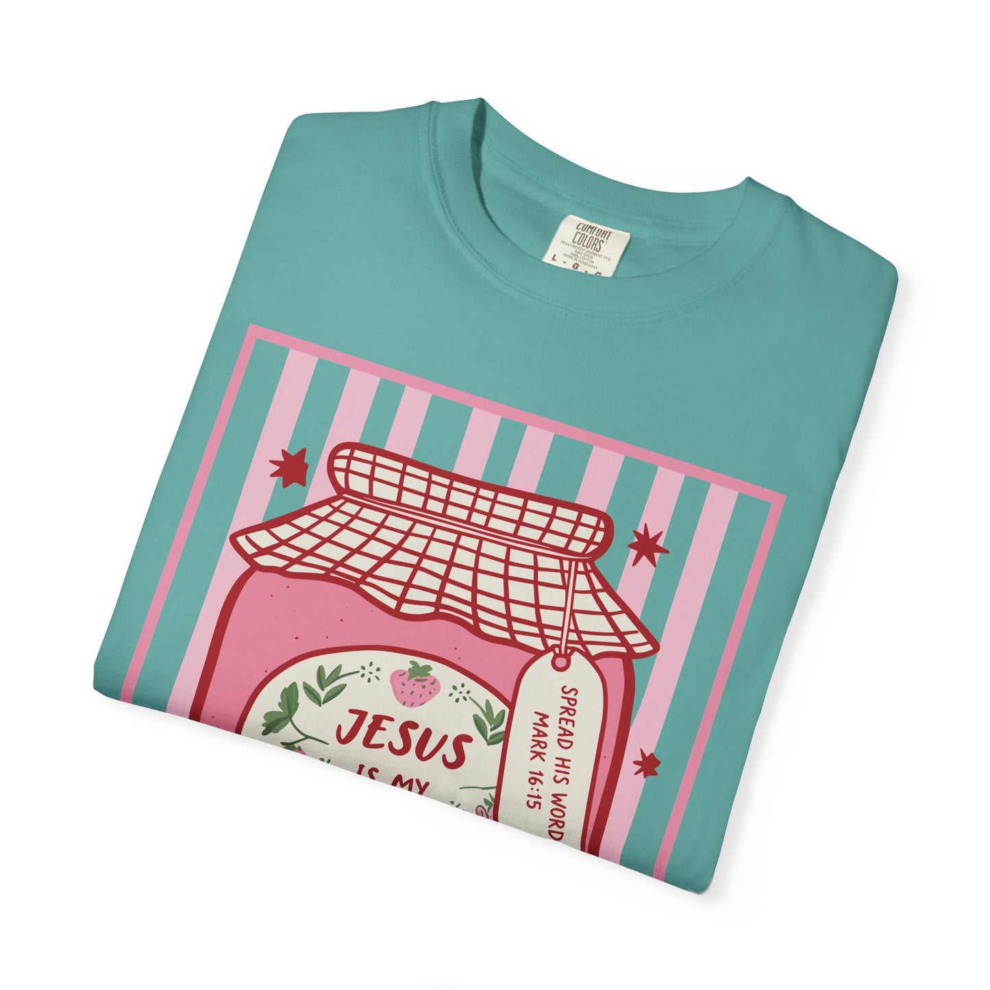 Jesus Is My Jam T-Shirt