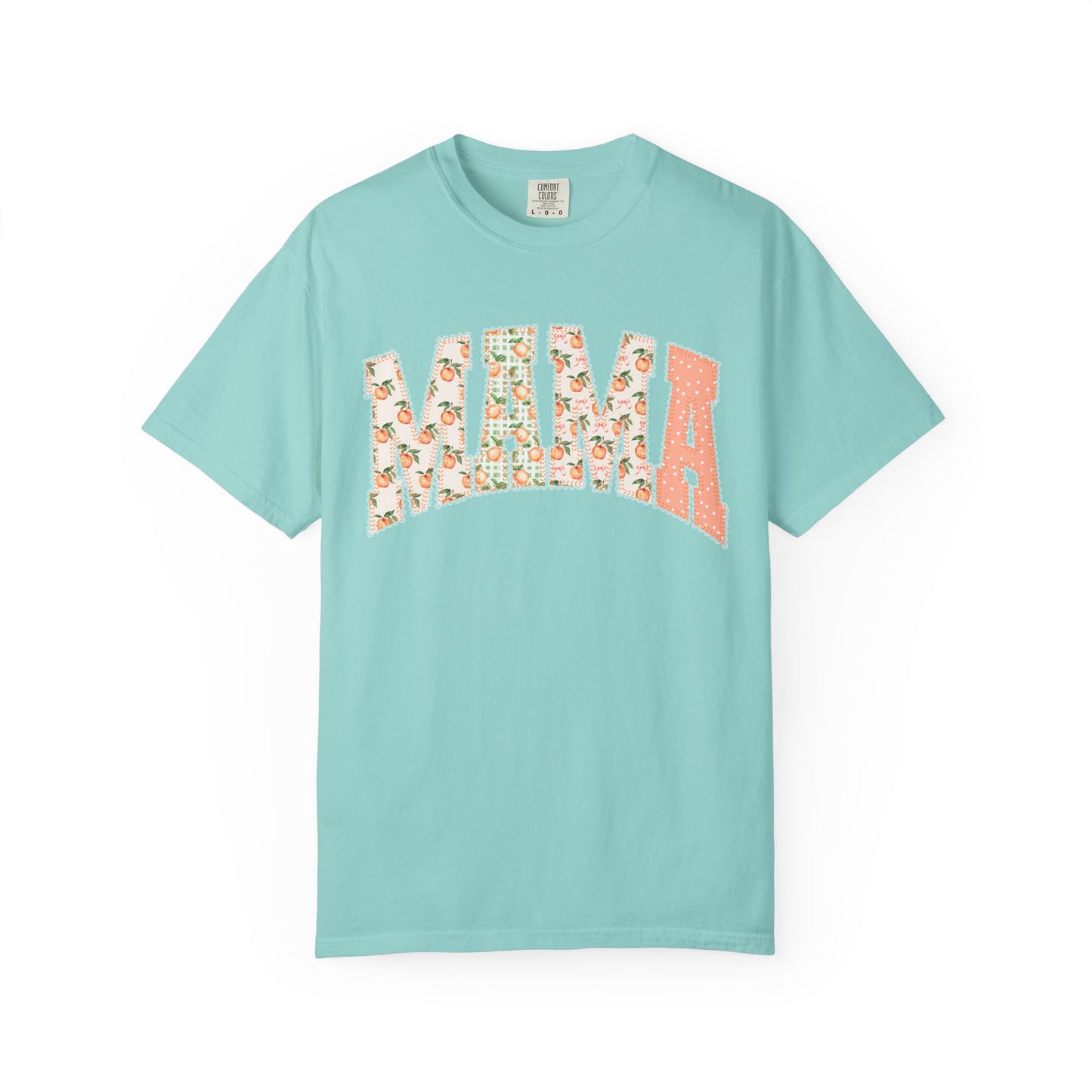 Mama Floral Graphic T-Shirt – Women's Mother's Day Gift