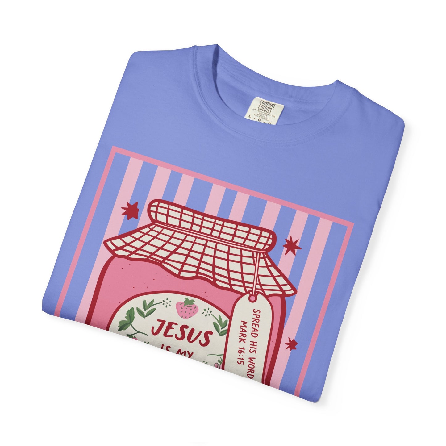 Jesus Is My Jam T-Shirt