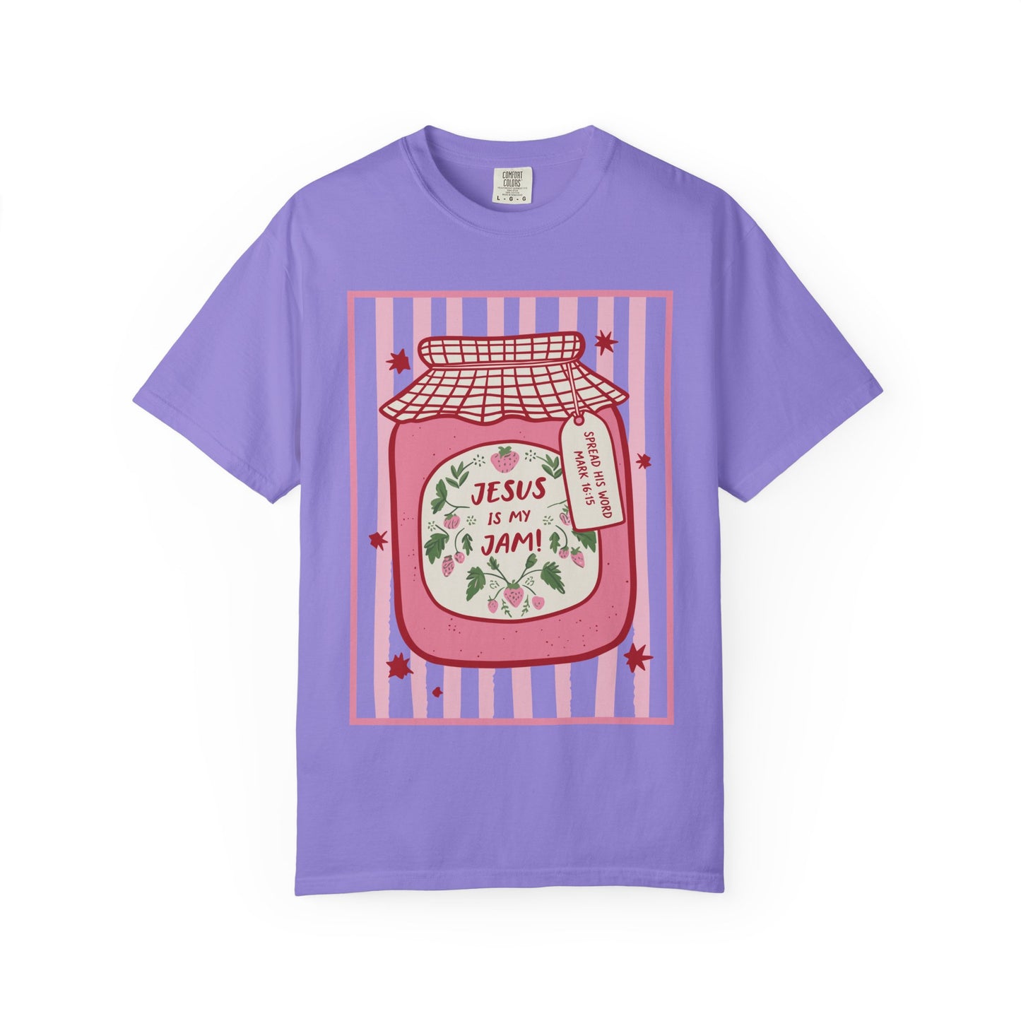 Jesus Is My Jam T-Shirt