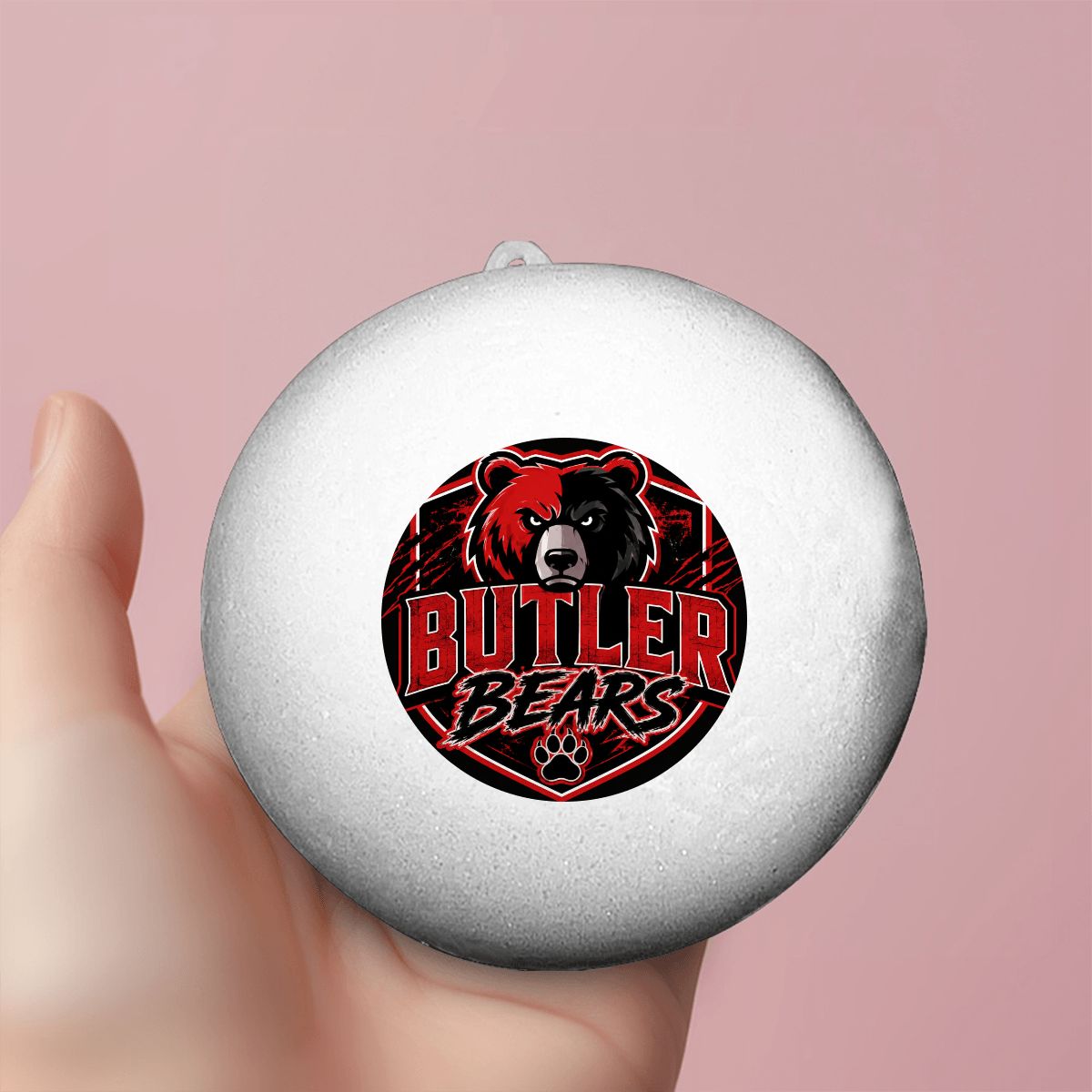 Butler Bear Dumpling 2